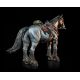 Mythic Legions: All Stars 5+ figurine Boreus Four Horsemen Toy Design