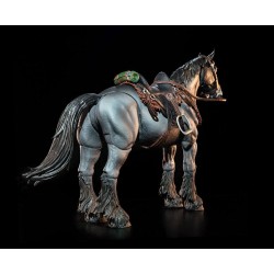 Mythic Legions: All Stars 5+ figurine Boreus Four Horsemen Toy Design