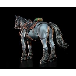 Mythic Legions: All Stars 5+ figurine Boreus Four Horsemen Toy Design