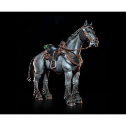 Mythic Legions: All Stars 5+ figurine Boreus Four Horsemen Toy Design