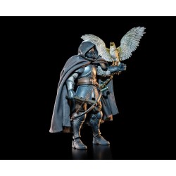 Mythic Legions: All Stars 5+ figurine Duban Four Horsemen Toy Design