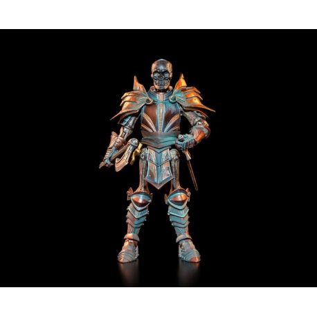 Mythic Legions: All Stars 5+ figurine Ilgarr Four Horsemen Toy Design