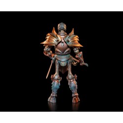 Mythic Legions: All Stars 5+ figurine Ilgarr Four Horsemen Toy Design