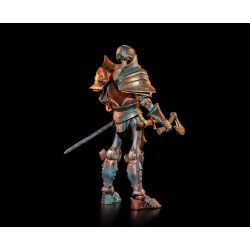 Mythic Legions: All Stars 5+ figurine Ilgarr Four Horsemen Toy Design
