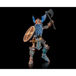 Mythic Legions: All Stars 5+ figurine Ilgarr Four Horsemen Toy Design
