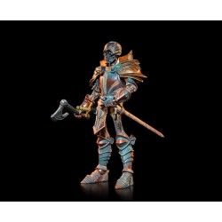 Mythic Legions: All Stars 5+ figurine Ilgarr Four Horsemen Toy Design
