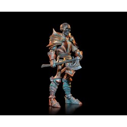 Mythic Legions: All Stars 5+ figurine Ilgarr Four Horsemen Toy Design