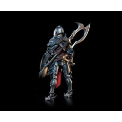 Mythic Legions: All Stars 5+ figurine Lady Avarona Four Horsemen Toy Design