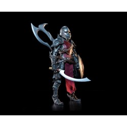 Mythic Legions: All Stars 5+ figurine Lady Avarona Four Horsemen Toy Design