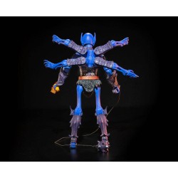 Mythic Legions: All Stars 5+ figurine Okeaetos Four Horsemen Toy Design