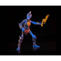 Mythic Legions: All Stars 5+ figurine Okeaetos Four Horsemen Toy Design