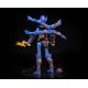 Mythic Legions: All Stars 5+ figurine Okeaetos Four Horsemen Toy Design