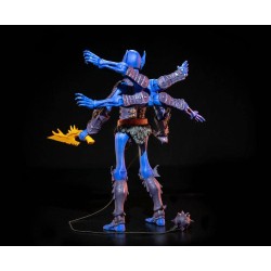 Mythic Legions: All Stars 5+ figurine Okeaetos Four Horsemen Toy Design