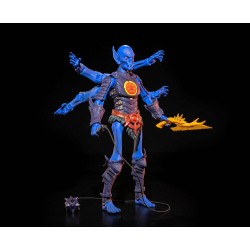 Mythic Legions: All Stars 5+ figurine Okeaetos Four Horsemen Toy Design
