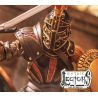 Mythic Legions: All Stars 5+ figurine Rahmulus Four Horsemen Toy Design