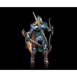 Mythic Legions: All Stars 5+ figurine Xylernian Guard Four Horsemen Toy Design
