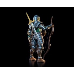 Mythic Legions: All Stars 5+ figurine Xylernian Guard Four Horsemen Toy Design