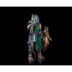 Mythic Legions: All Stars 5+ figurine Xylernian Guard Four Horsemen Toy Design