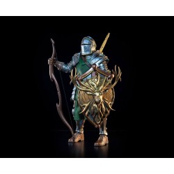 Mythic Legions: All Stars 5+ figurine Xylernian Guard Four Horsemen Toy Design