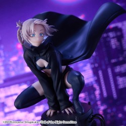 Call of the Night figurine Luminasta Nazuna Sega