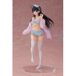 My Teen Romantic Comedy SNAFU Climax! figurine Yukino Yukinoshita Roomwear Ver. Taito Prize
