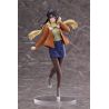 Rascal Does Not Dream of a Dreaming Girl figurine Mai Sakurajima Winter Wear Ver. Taito Prize