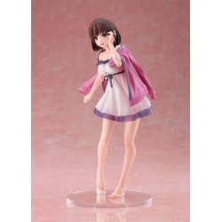 Saekano figurine Megumi Kato Fine Roomwear Ver. Taito Prize