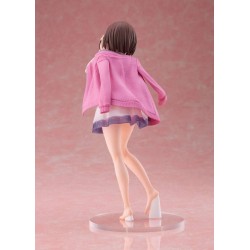 Saekano figurine Megumi Kato Fine Roomwear Ver. Taito Prize