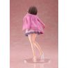 Saekano figurine Megumi Kato Fine Roomwear Ver. Taito Prize