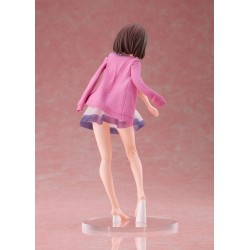 Saekano figurine Megumi Kato Fine Roomwear Ver. Taito Prize