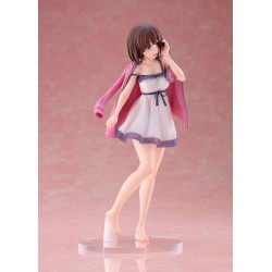 Saekano figurine Megumi Kato Fine Roomwear Ver. Taito Prize
