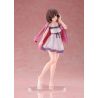 Saekano figurine Megumi Kato Fine Roomwear Ver. Taito Prize