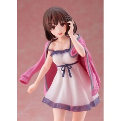 Saekano figurine Megumi Kato Fine Roomwear Ver. Taito Prize