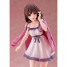 Saekano figurine Megumi Kato Fine Roomwear Ver. Taito Prize