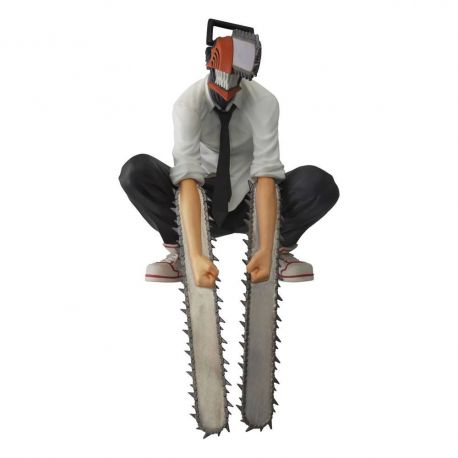 Chainsaw Man figurine Noodle Stopper Chainsaw Man Furyu