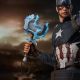 Avengers Endgame buste Captain America Gentle Giant