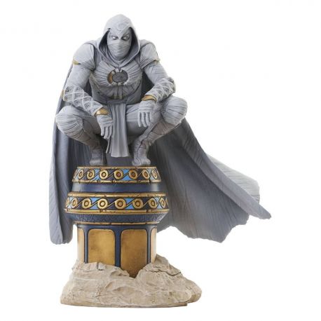 Moon Knight Marvel TV Gallery figurine Moon Knight Diamond Select Moon Knight Marvel TV Gallery figurine Moon Knight Diamond Select