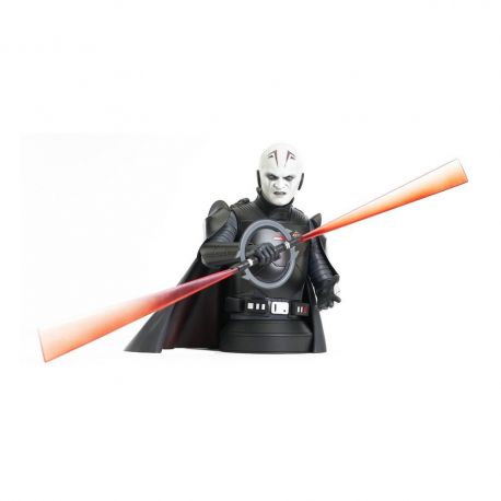 Star Wars: Obi-Wan Kenobi buste Grand Inquisitor Gentle Giant Star Wars: Obi-Wan Kenobi buste Grand Inquisitor Gentle Giant