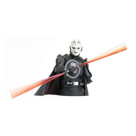 Star Wars: Obi-Wan Kenobi buste Grand Inquisitor Gentle Giant