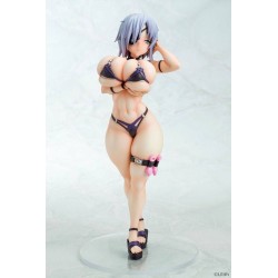 Taimanin Yukikaze figurine Aina Winchester Beat