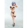 Taimanin Yukikaze figurine Aina Winchester Beat
