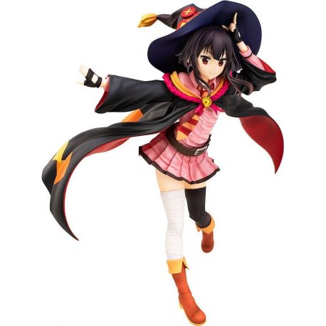 KonoSuba figurine CAworks Megumin: School Uniform Ver. Kadokawa