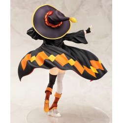 KonoSuba figurine CAworks Megumin: School Uniform Ver. Kadokawa