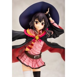 KonoSuba figurine CAworks Megumin: School Uniform Ver. Kadokawa