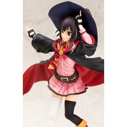 KonoSuba figurine CAworks Megumin: School Uniform Ver. Kadokawa