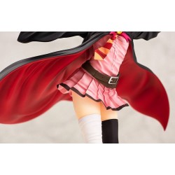 KonoSuba figurine CAworks Megumin: School Uniform Ver. Kadokawa