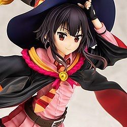 KonoSuba figurine CAworks Megumin: School Uniform Ver. Kadokawa