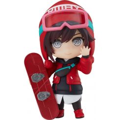 RWBY: Ice Queendom figurine Nendoroid Ruby Rose Lucid Dream Good Smile Company