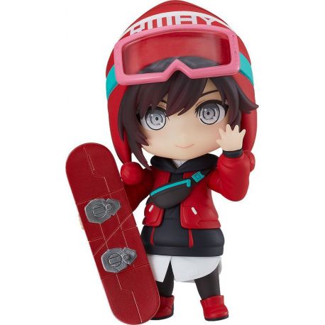 RWBY: Ice Queendom figurine Nendoroid Ruby Rose Lucid Dream Good Smile Company