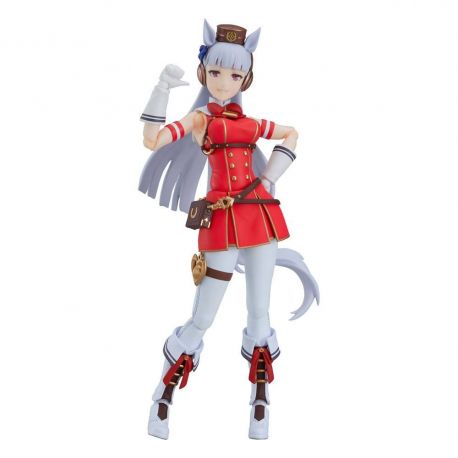 Uma Musume Pretty Derby figurine Figma Gold Ship Max Factory